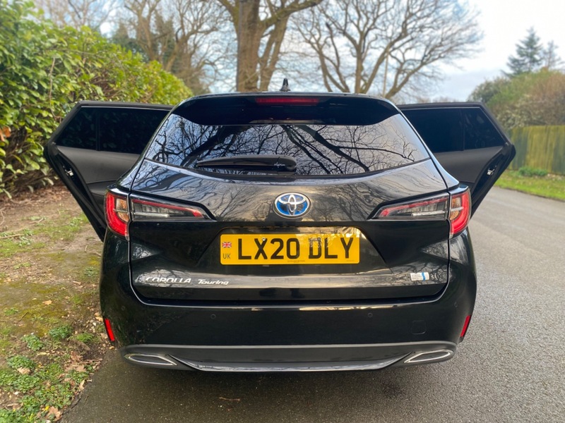 2020 Toyota Corolla Hybrid