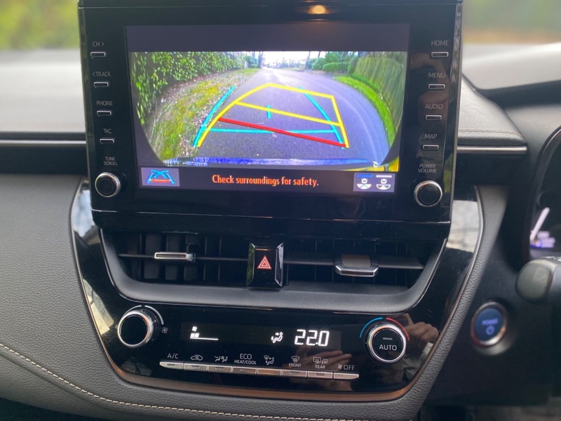 2020 Toyota Corolla Hybrid