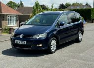 2012 Volkswagen Sharan