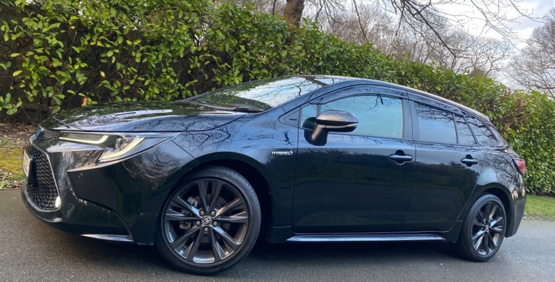 2020 Toyota Corolla Hybrid