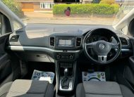 2012 Volkswagen Sharan