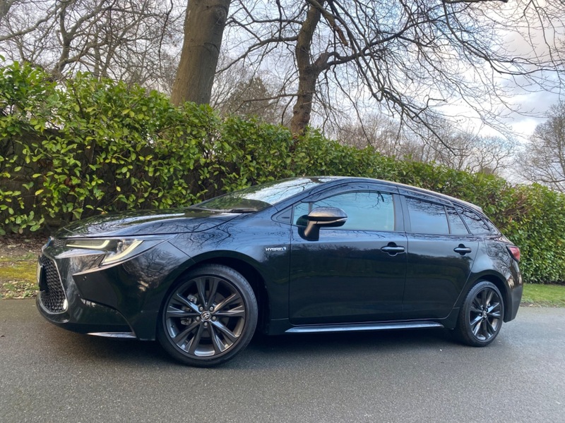2020 Toyota Corolla Hybrid