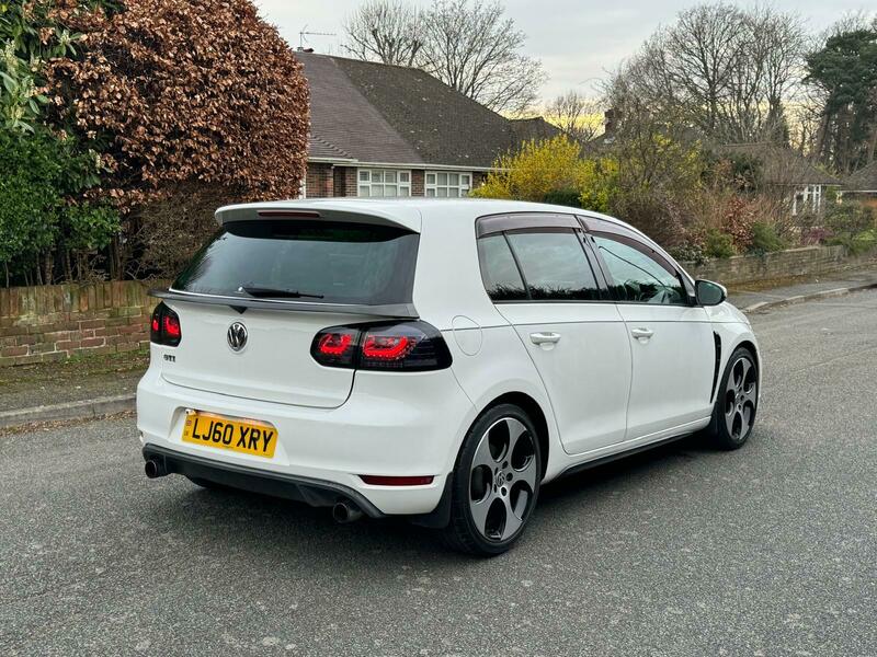 2010 Volkswagen Golf
