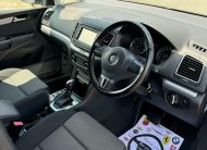 2012 Volkswagen Sharan