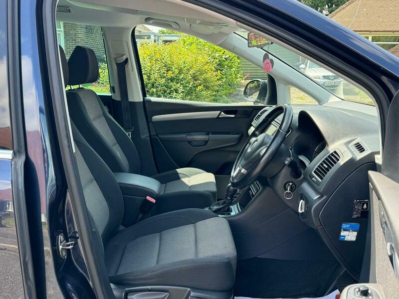 2012 Volkswagen Sharan