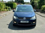 2012 Volkswagen Sharan