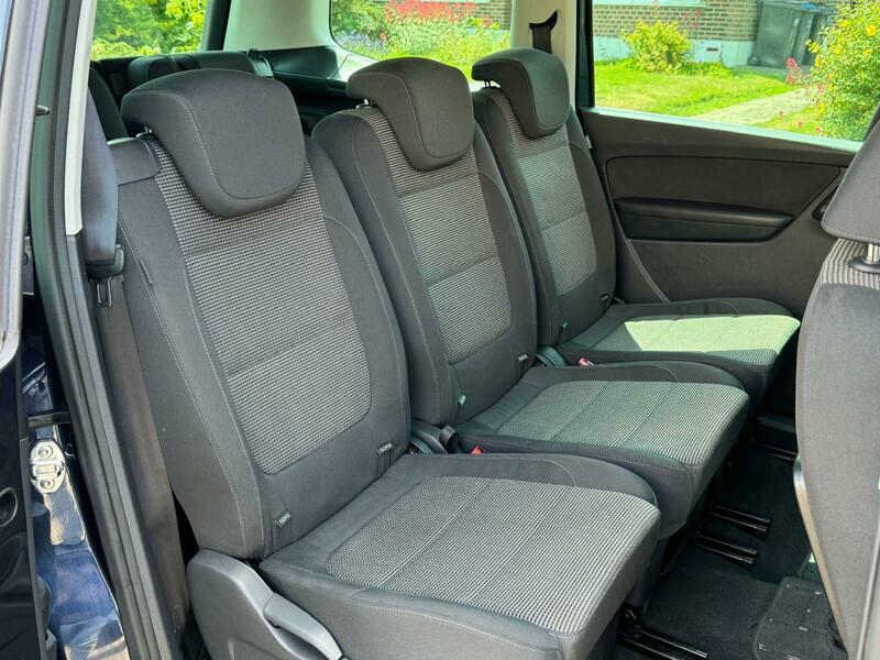 2012 Volkswagen Sharan