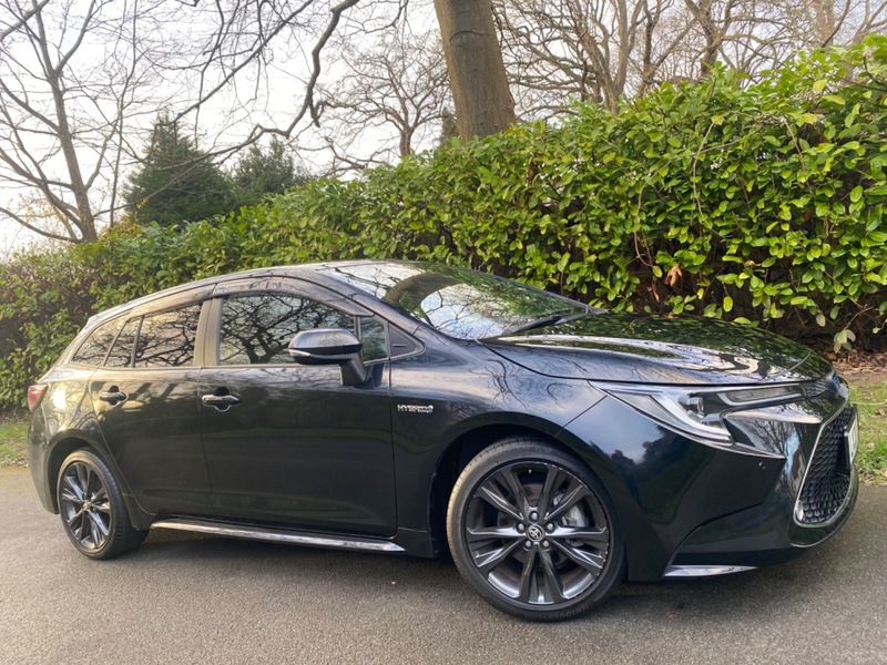 2020 Toyota Corolla Hybrid