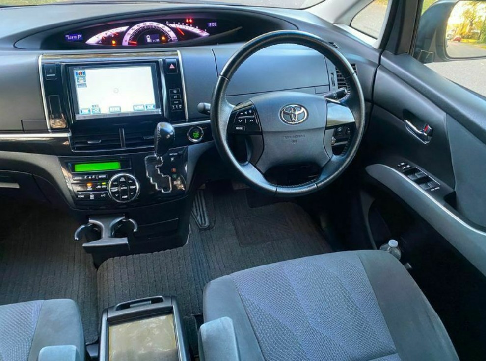 2012 Toyota Estima